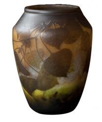 Glass Daum Nancy (French) 