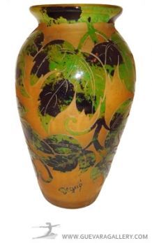 Glass Degue (French)