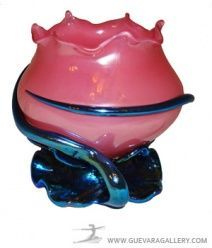 Verre Loetz (Slovaquie)