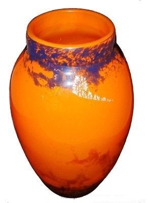 Vidro Muller Fres (Aplicações em prata) (Francês)