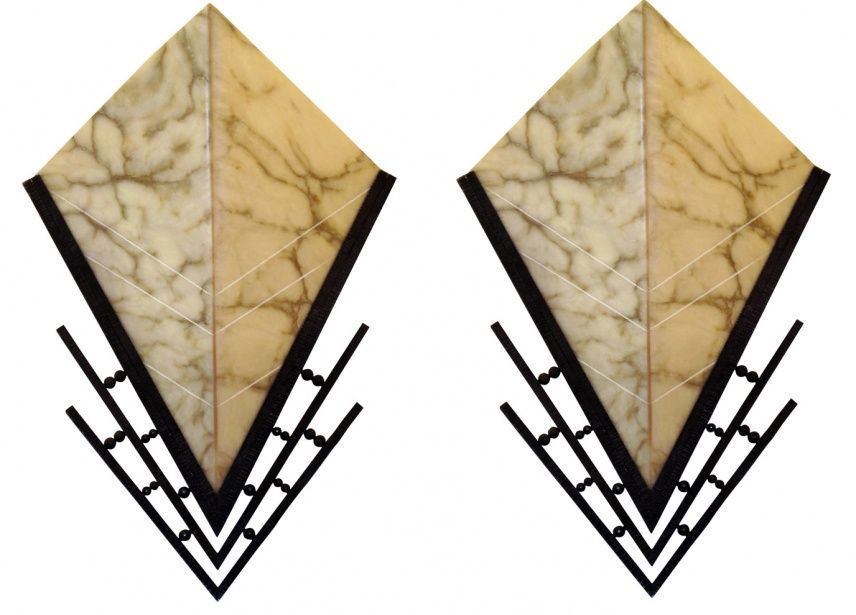 2 Apliques