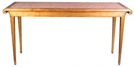 Consola Rateau