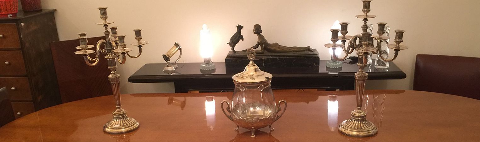 CANDELABRAS