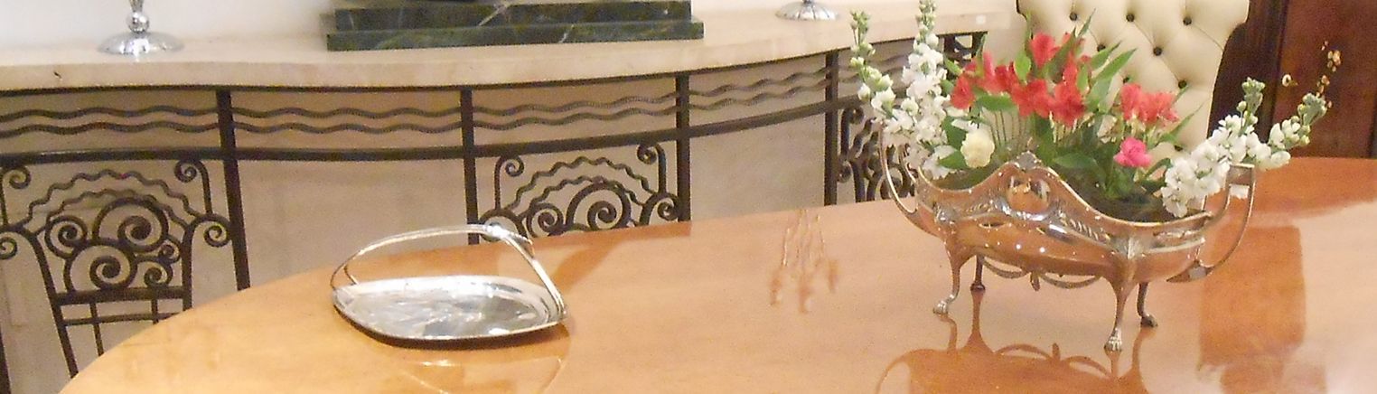 JARDINIERE / VASES