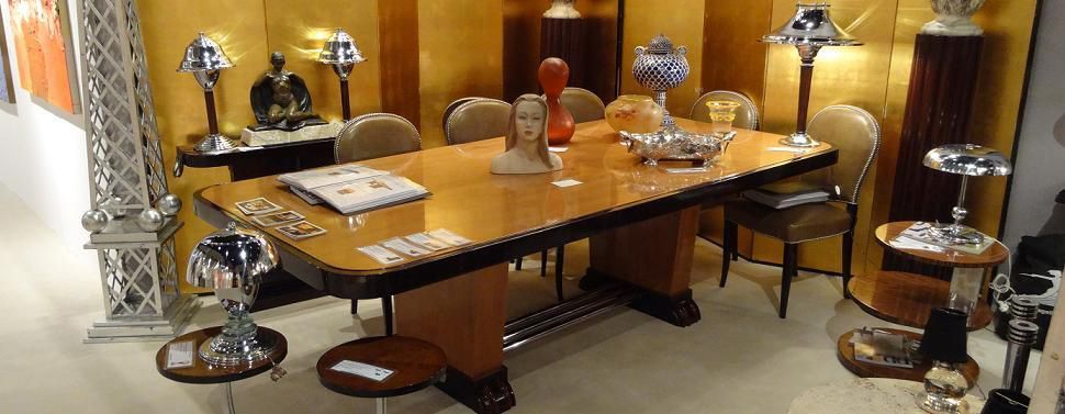 DINING TABLES
