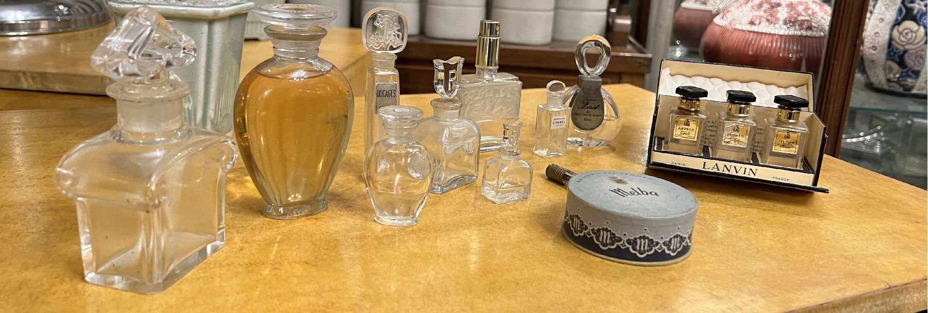 PERFUMEROS