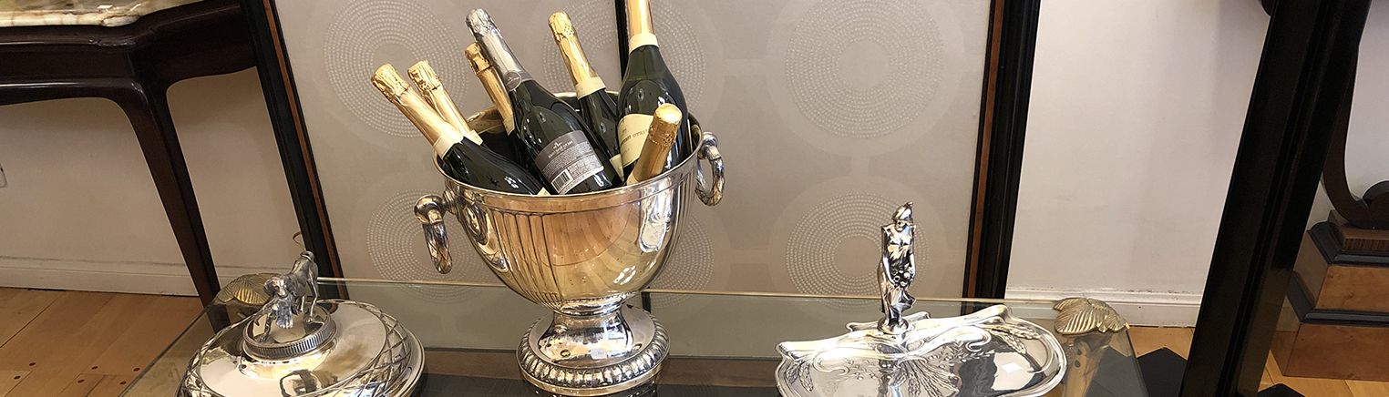 WINE COOLER / PUNCH BOWL