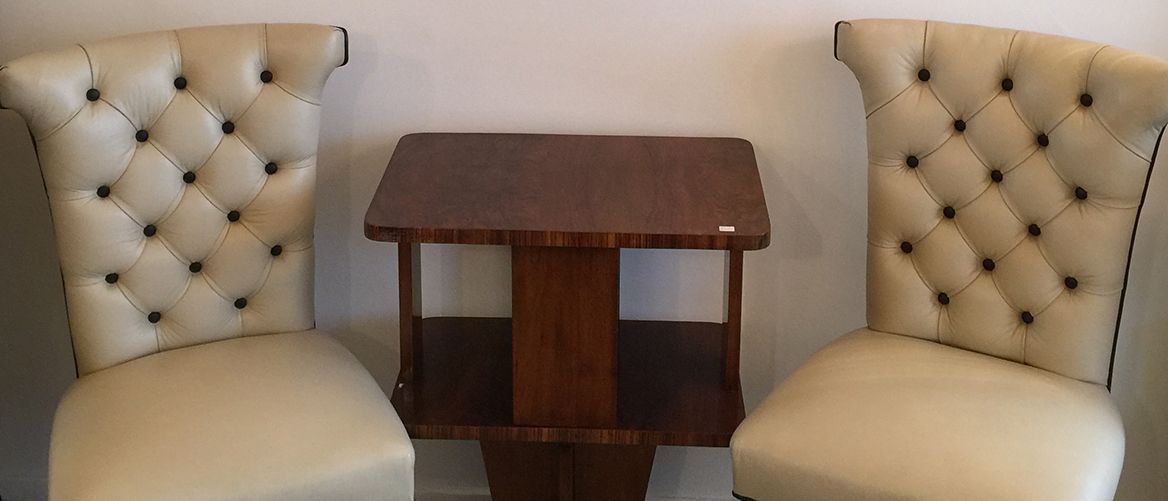 SILLAS DE COMEDOR