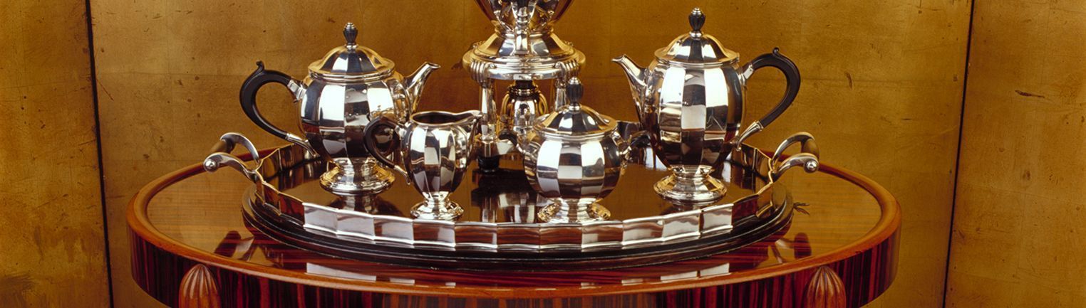 TEA AND COFFEE SERVICE